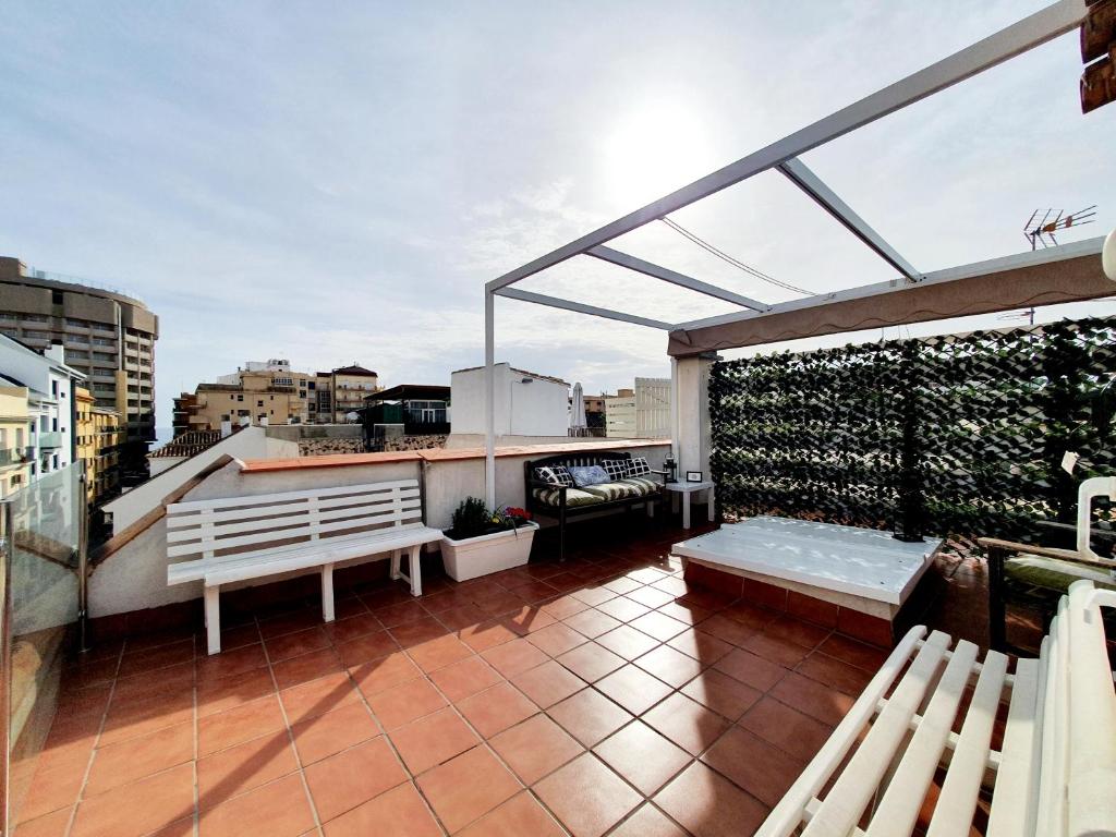 Captain's Penthouse Studio - 2