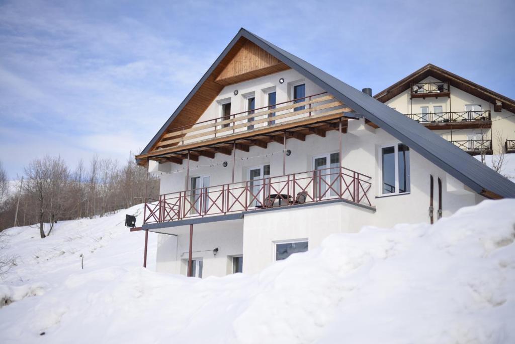 Entire rental house-White House Gudauri photo