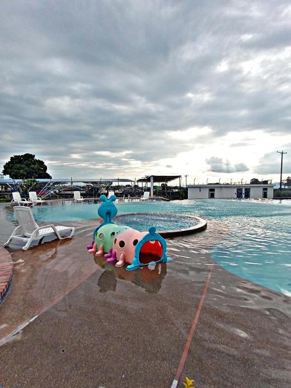 aparta hotel turístico a 2 km parque del café - 4