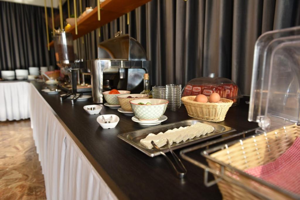 Food and beverages
