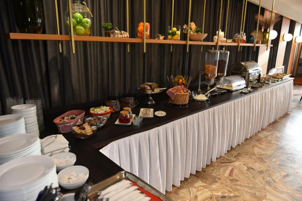 Food and beverages
