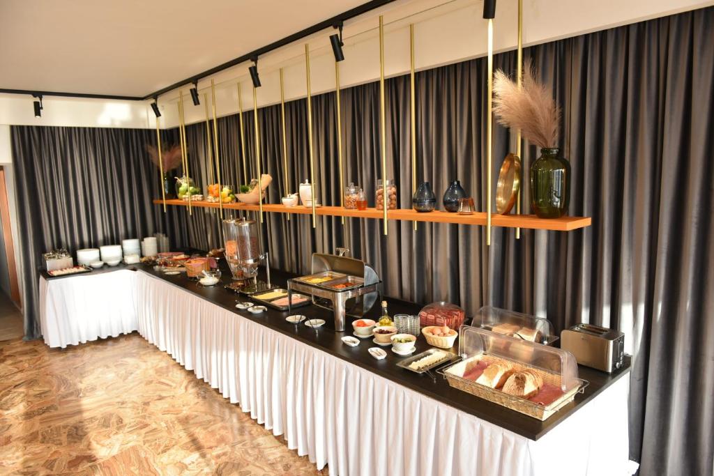Food and beverages, Hotel Xanthippion in Xanthi
