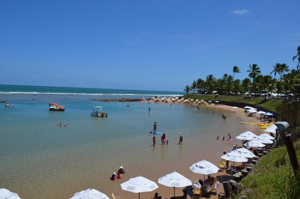 Condominio Nannai Residence - Anchova 01 — Hotel in Porto De Galinhas