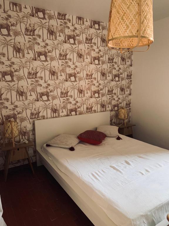 El Mayul 2' centre, plage, WiFi, au calme, clim, parking, - 5
