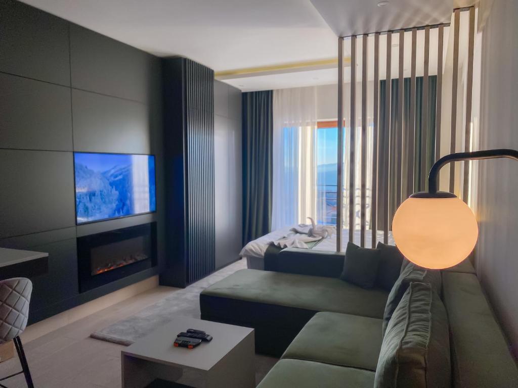 Apartmani Dzankovic — Hotel in Kopaonik