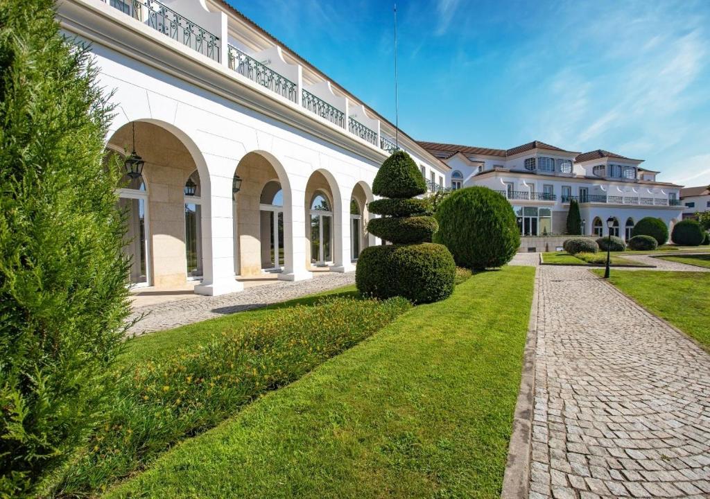Montebelo Principe Perfeito Viseu Garden Hotel - zdjęcie 4