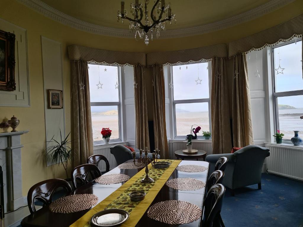 Balcary Bay Country House Hotel 전경