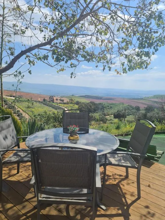 la noach, hotel in Metulla