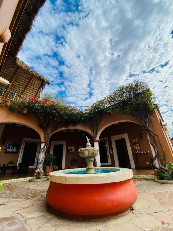 Hotel Casa Maria Felix — Hotel in Alamos