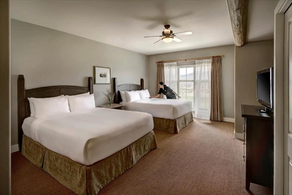 Spirit Ridge In The Unbound Collection By Hyatt photo