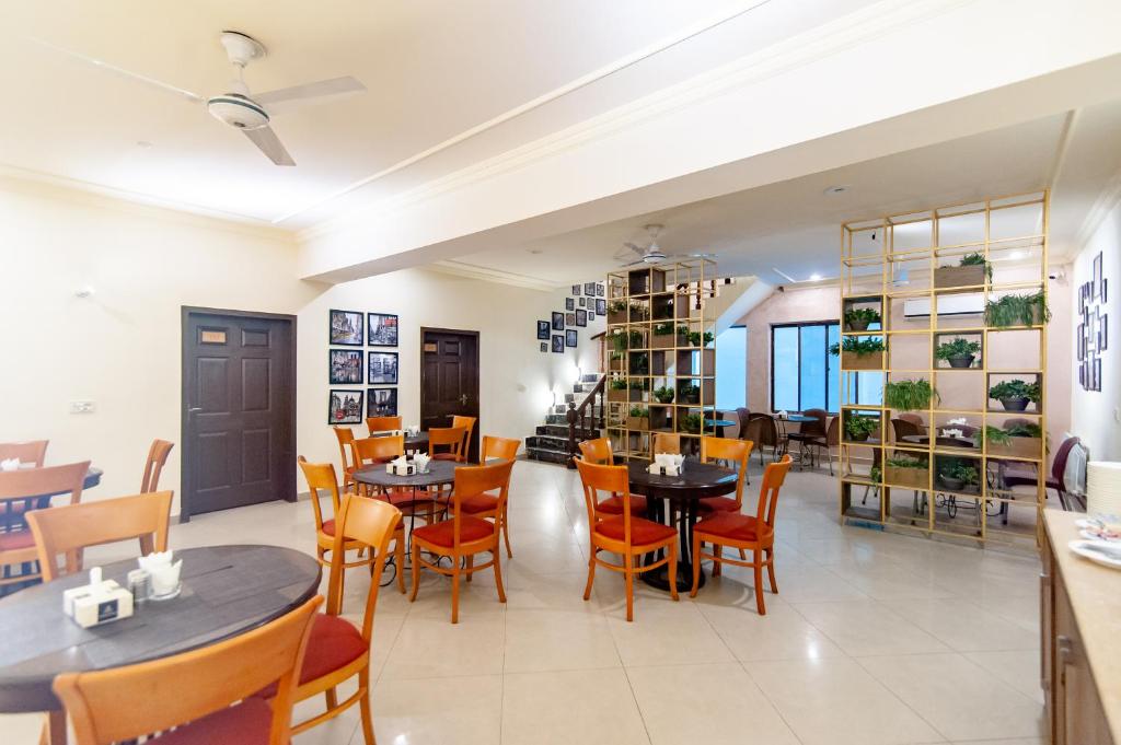 Shelton Rezidor Islamabad レストラン