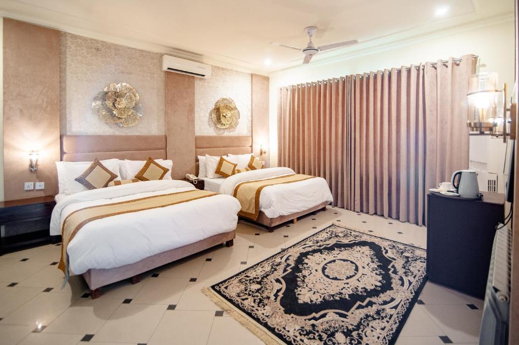 Shelton Rezidor Islamabad