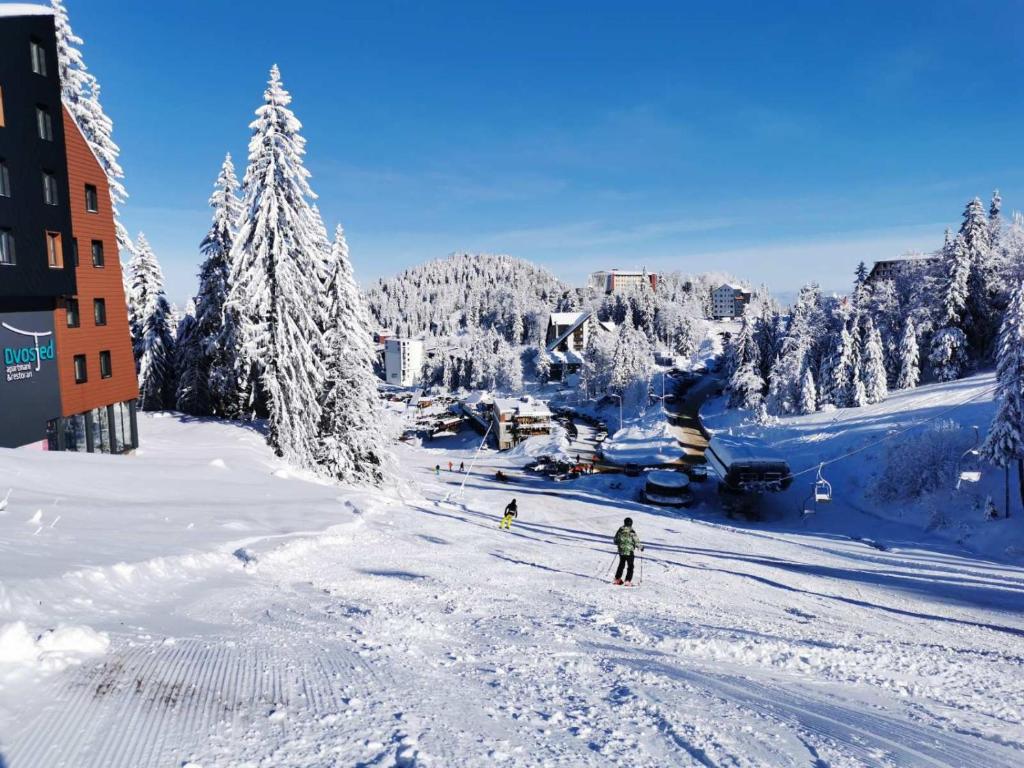 Jahorina apartmani Dvosjed - 2