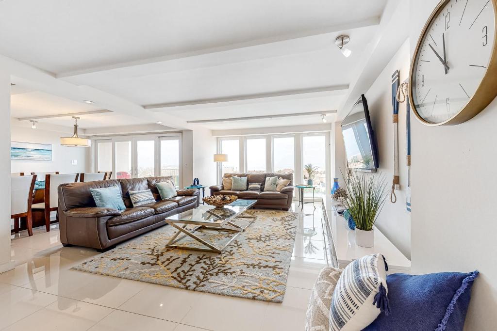 Solare Tower 705, South Padre Island