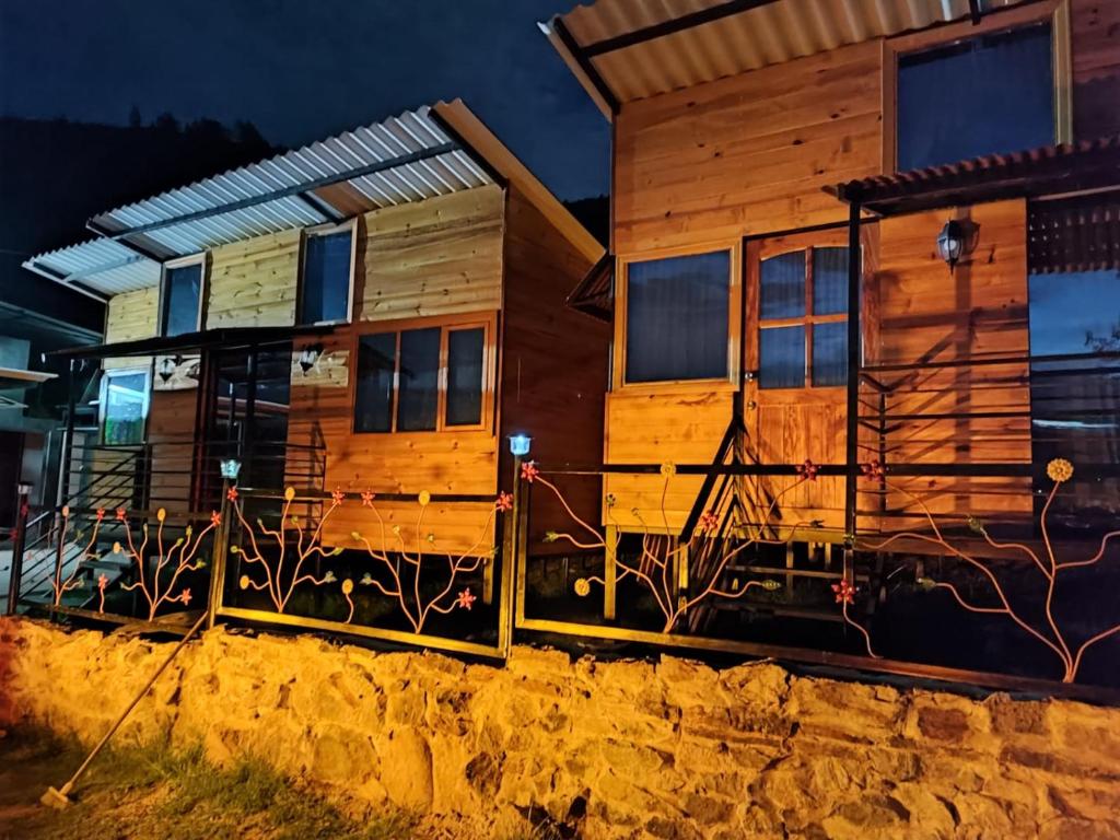 El Rincón de Gabo, Nobsa