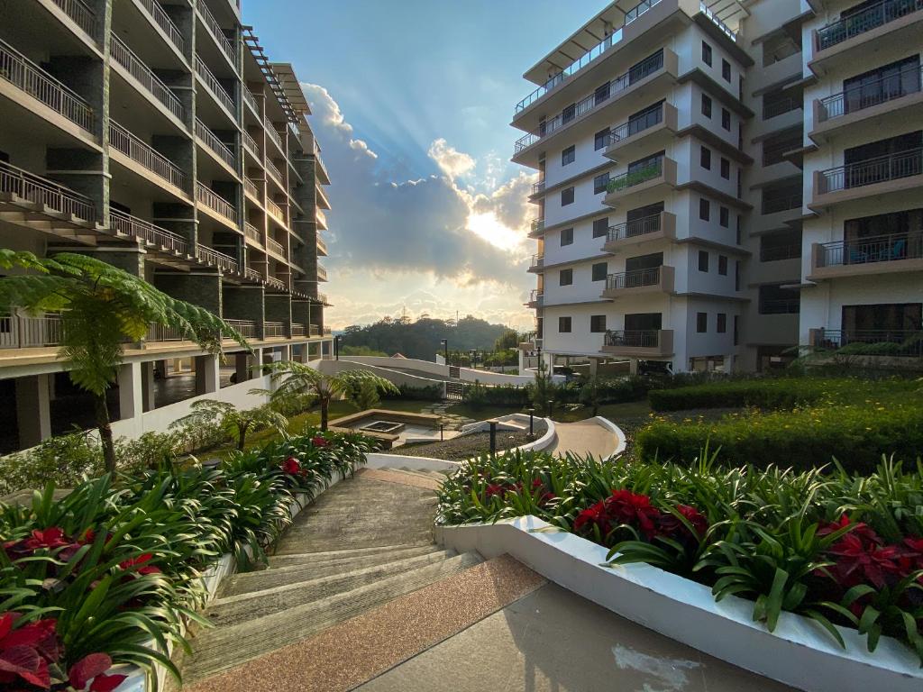 Bristle Ridge 2 bedroom Panoramic View — Hotel in Baguio