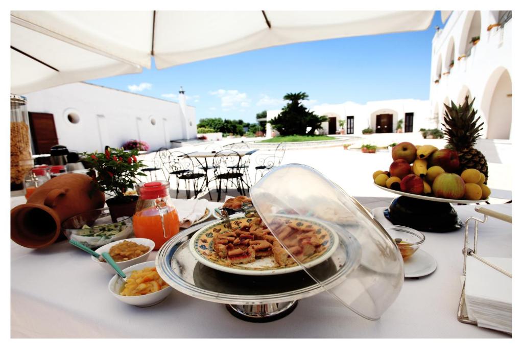 Hotel Masseria Tutosa photo