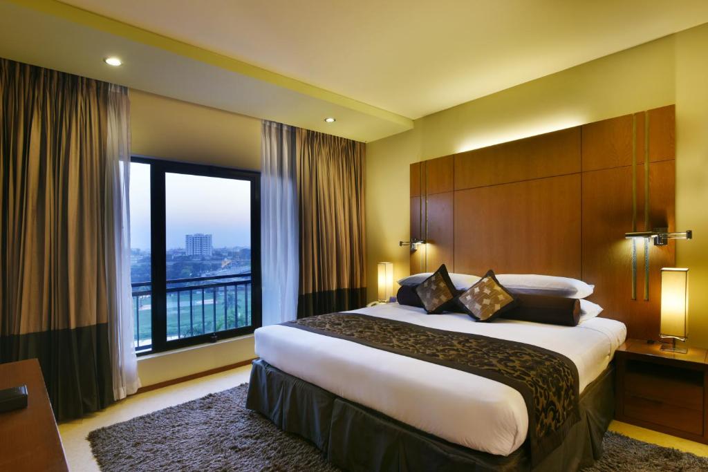 ラディソン ブル ダッカ ウォーター ガーデン - Room image