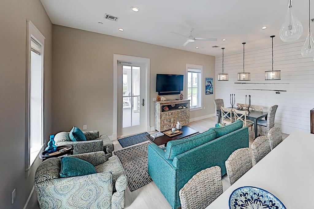 Palmilla Beach Resort Building 136 Unit 301, Port Aransas