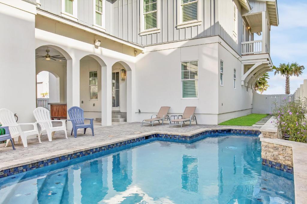 Palmilla Opulence at Palmilla Beach, Port Aransas