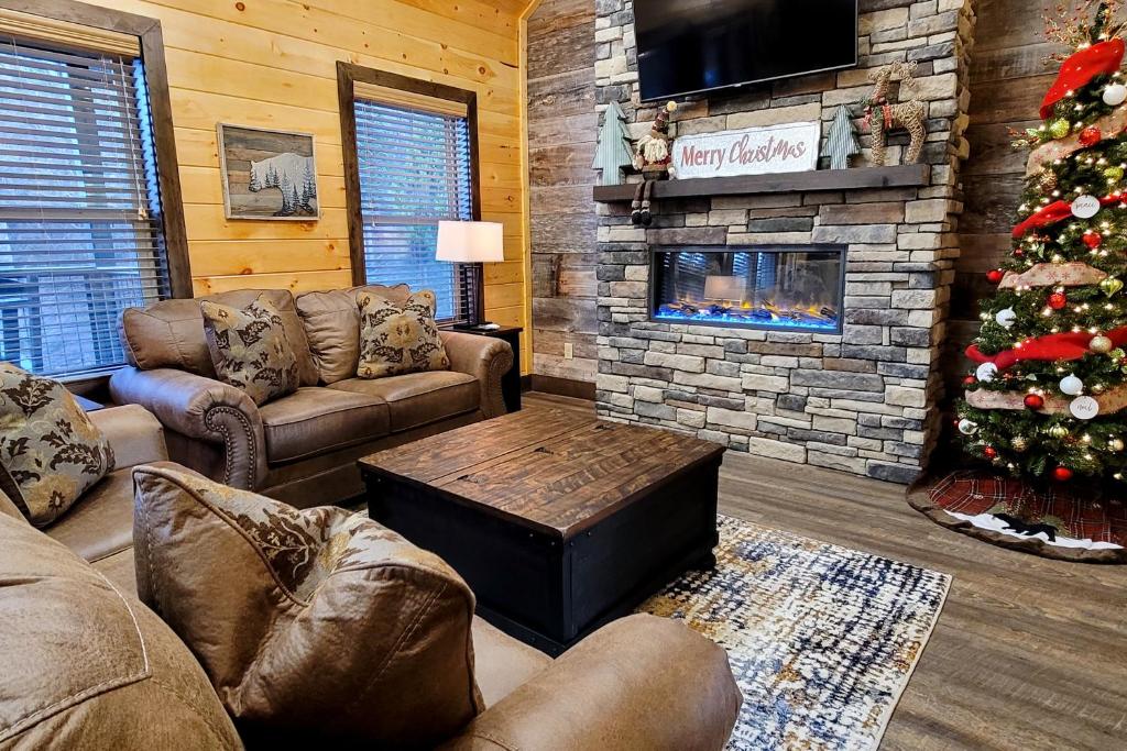 Soaky Bear, Sevierville