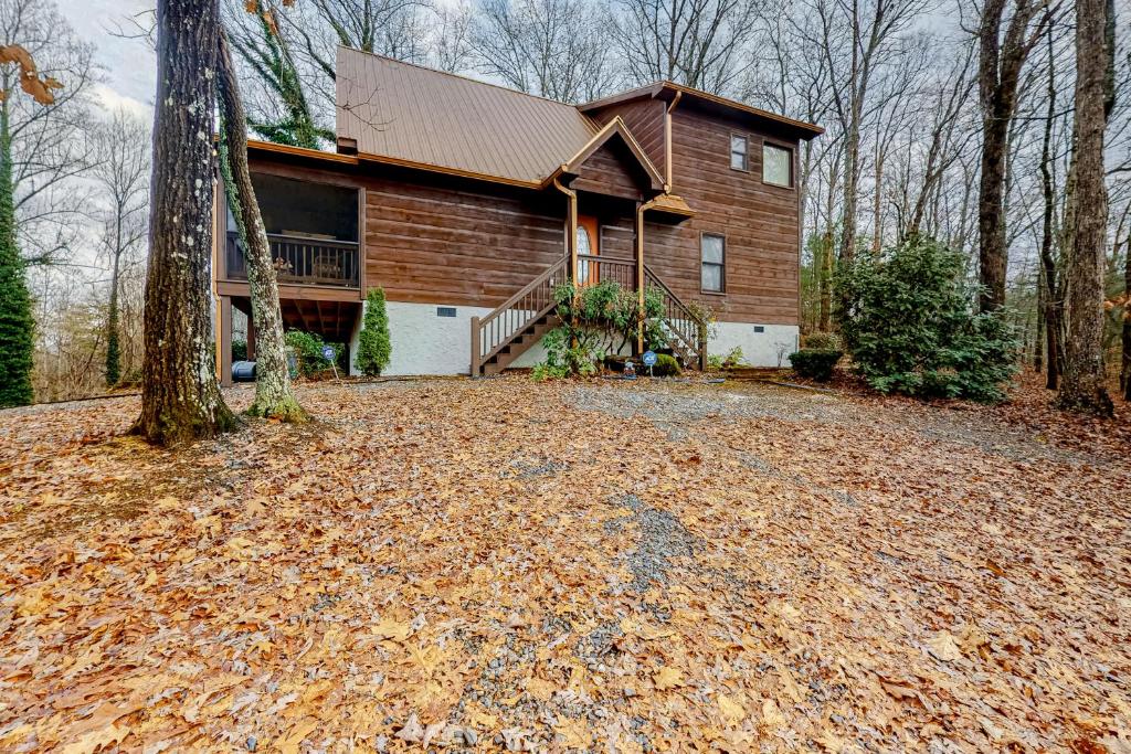 Hillcrest Hideaway, Hiawassee