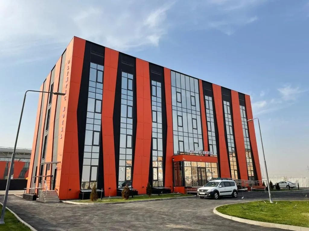 Olympic Hotel，位于Türkistan的酒店