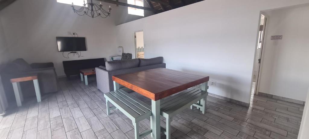 Luxury Breede River View at Witsand photo