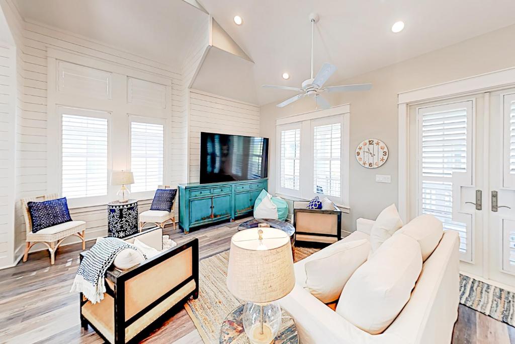 Green Turtle Cottage, Port Aransas