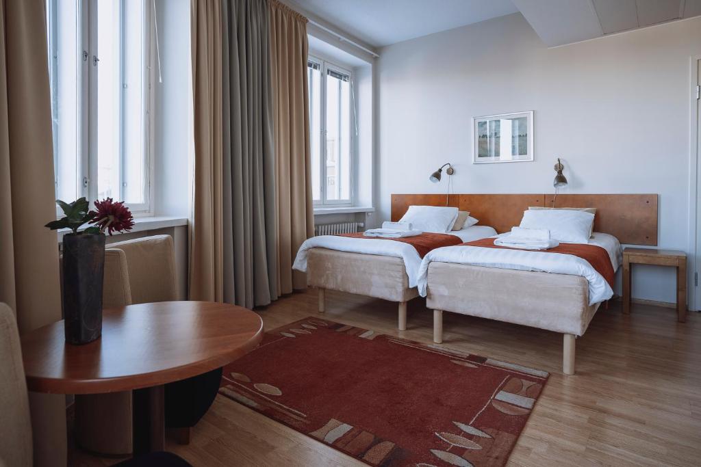 Hotelli Helmi — Hotel in Turku