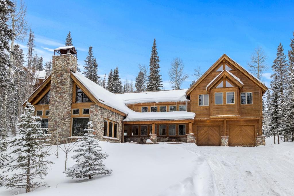 Palmyra 94 - Mountain Tranquility, Telluride