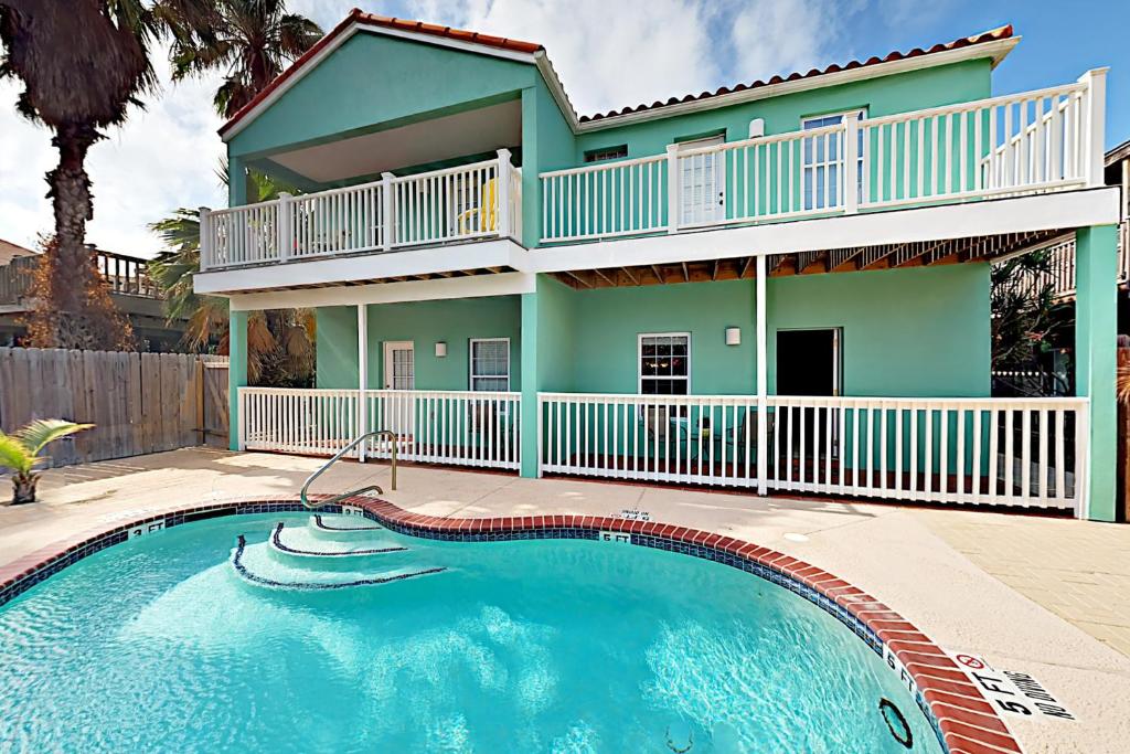 Marlin Street C, South Padre Island