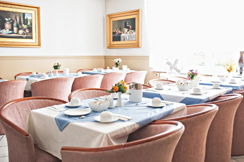 Frankfurt am Main Lowen Hotel Additional
