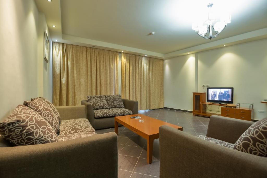 Porto Sokhna Pyramids Apartments By Amer-Group families only photo