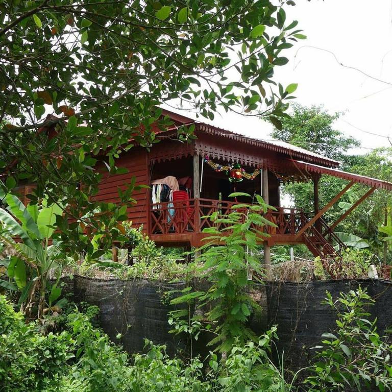 Photo 3 of Authentic Cambodian Angkor Cottage