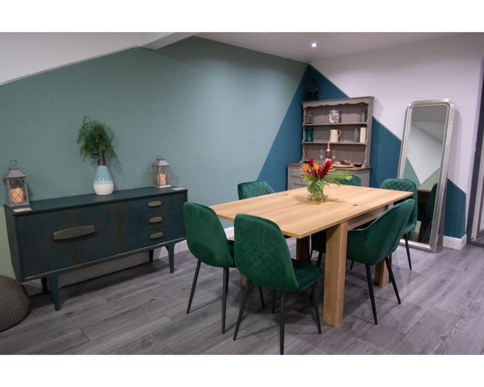 Ideal Lodgings in Baxenden