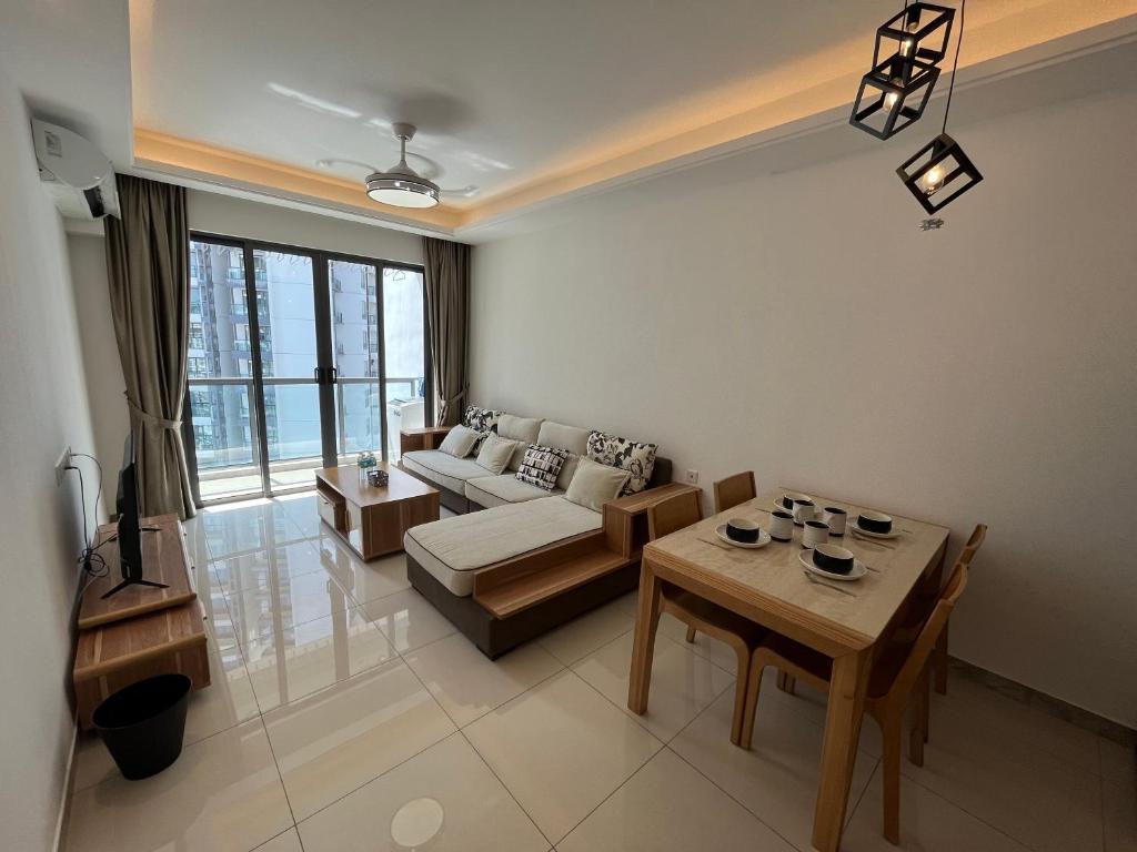 R&amp;F 2Bedrooms 2Bath Seaview And Poolview Summer Enterprise — Hotel in Johor Bahru
