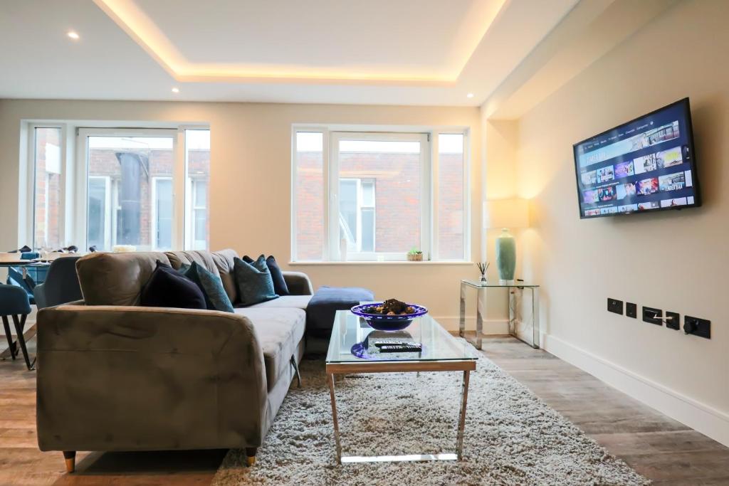 Portfolio Apartments - Welwyn Town Centre photo