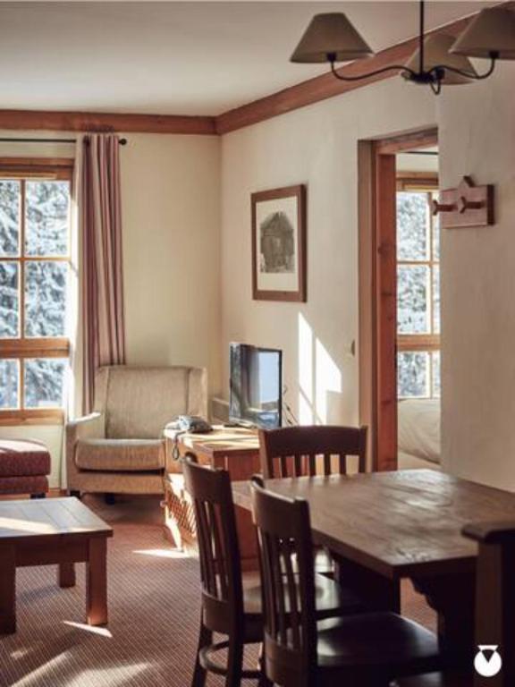 Tartiflat, Arc1950, 2 bed, Ski in Ski out, Arc 1950 - 3