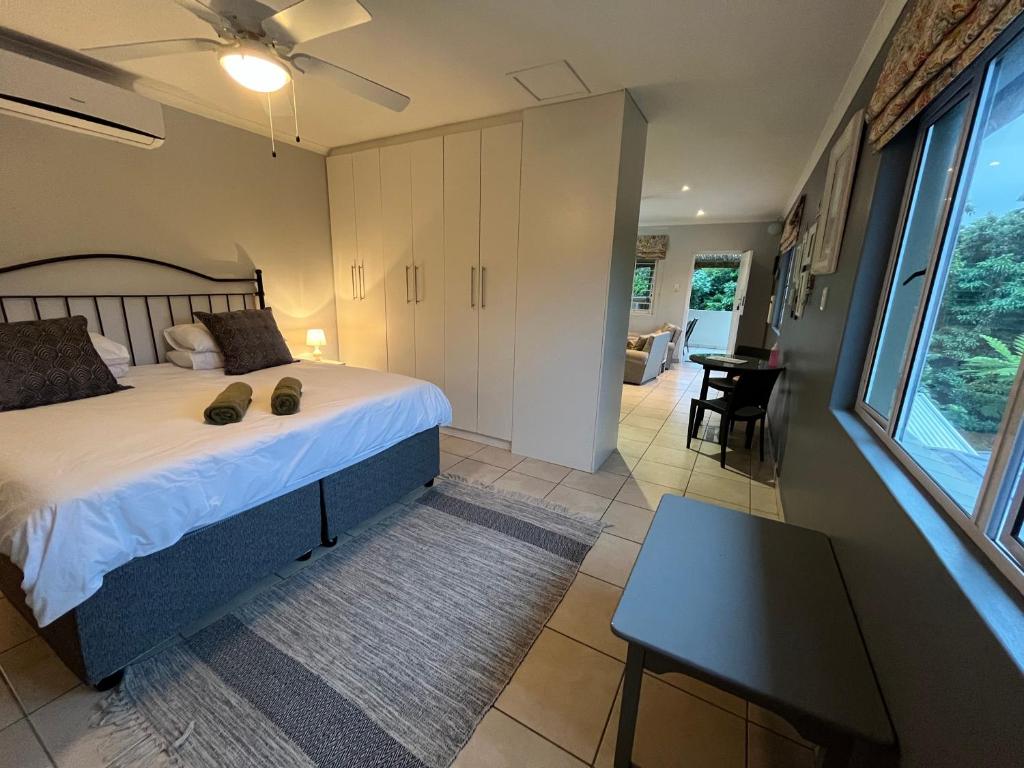 PIGEONWOOD Forest Cottage 전경