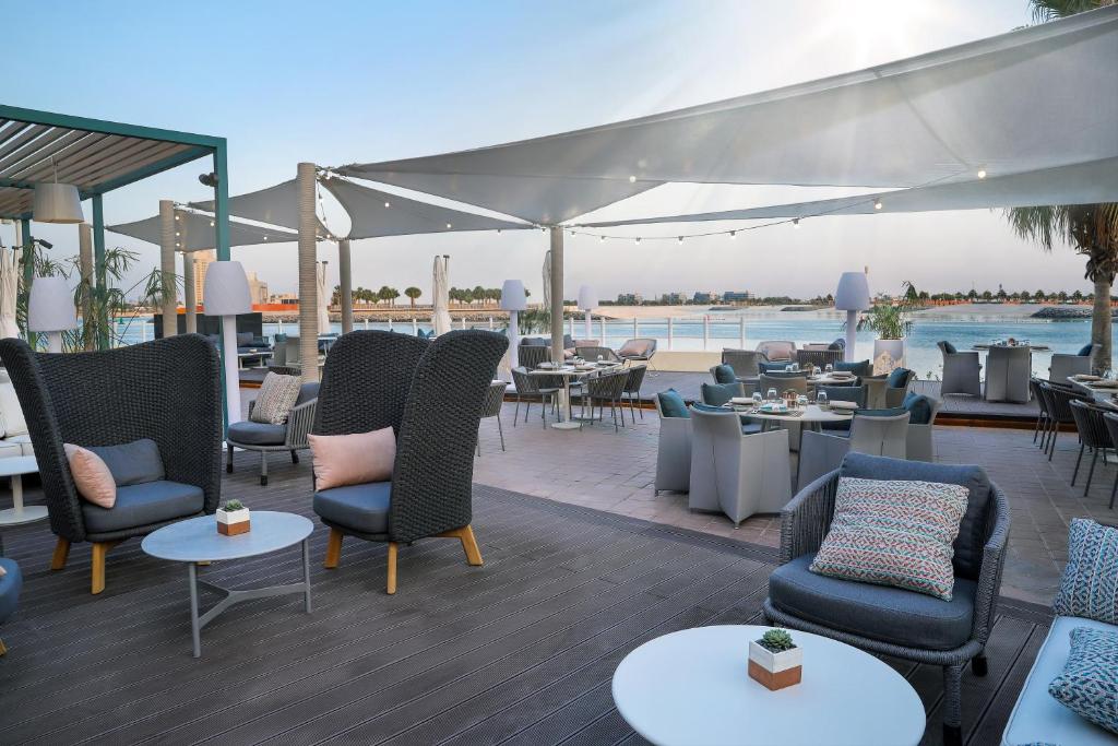 Restaurant, Khalidiya Palace Rayhaan by Rotana in Abu Dhabi