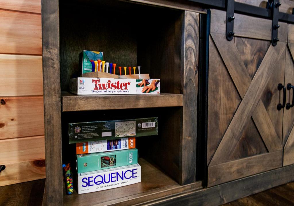 Bearly Out of Bounds, Pigeon Forge