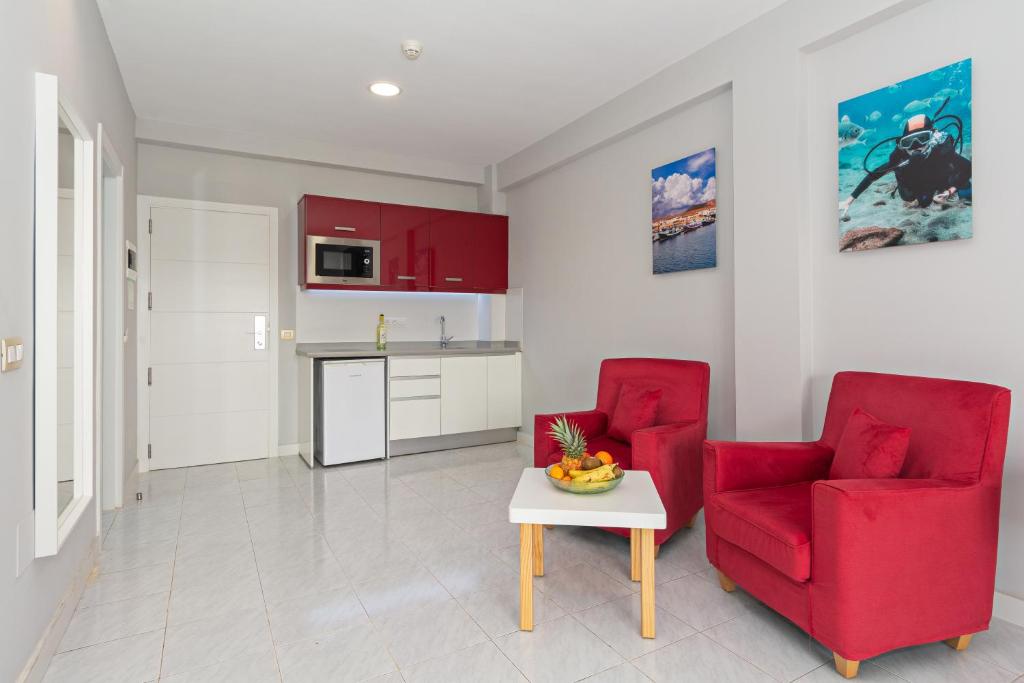 Apartamentos Oceano - Adults Only - Sólo Adultos — Costa Teguise, Canary Islands