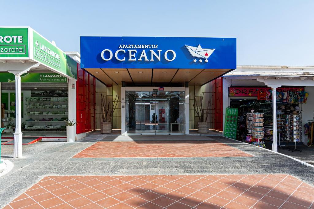 Apartamentos Oceano - Adults Only - Sólo Adultos — Costa Teguise, Canary Islands