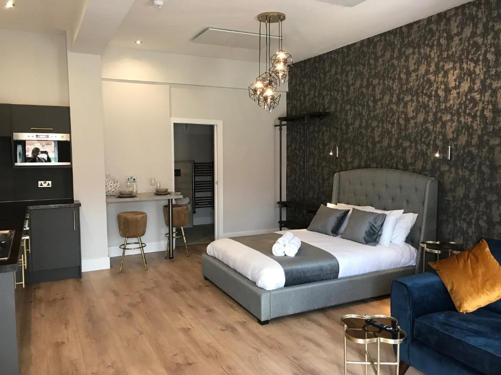Coldharbour Suites photo