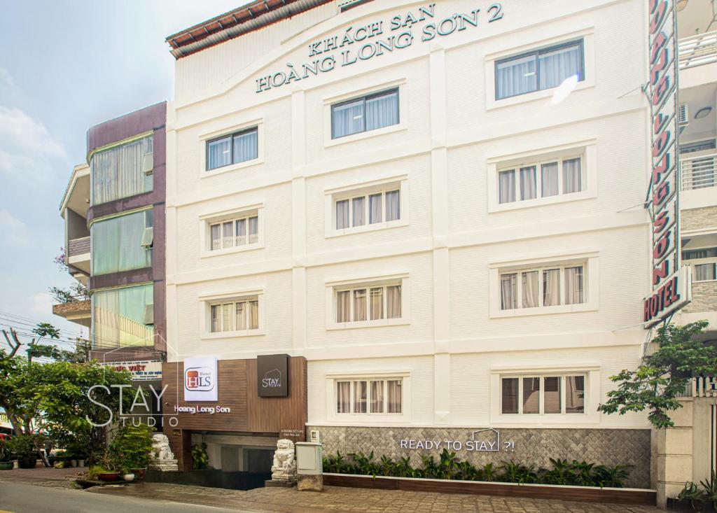 Exterior view