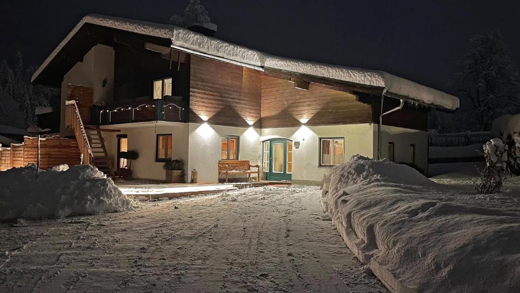 Ferienhaus Chalet Kitzalp - 2