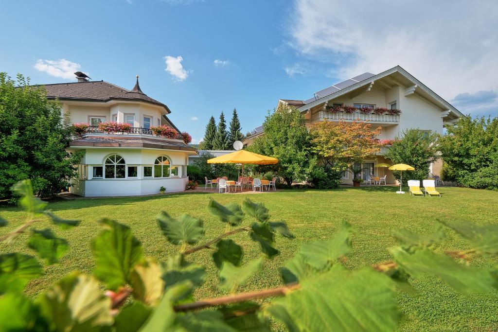 Gästehaus Fertschey - 2