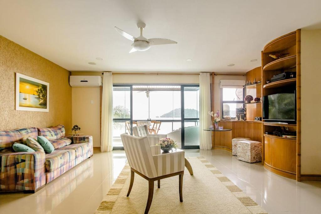 Apartamento no Condominio Porto Real Resort Mangaratiba 전경