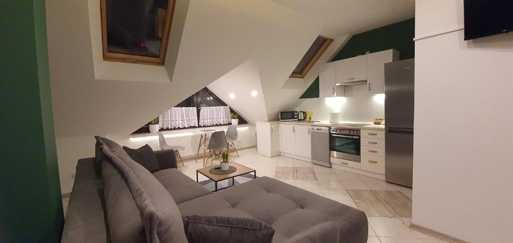 Apartament Pod 12 A, Bílsko-Bělá